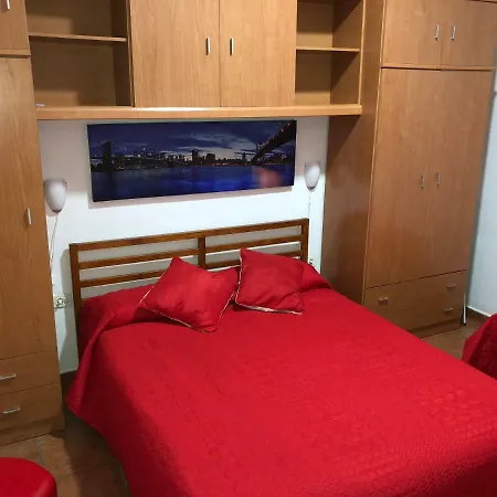 Loft Tenerife Norte アパート *