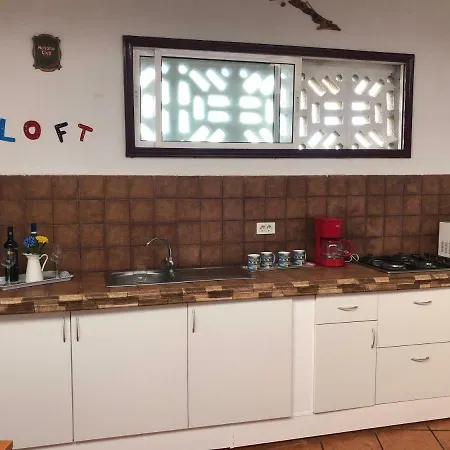Loft Tenerife Norte דירה